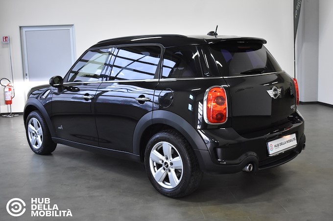 MINI Mini 2.0 Cooper SD Countryman ALL4
